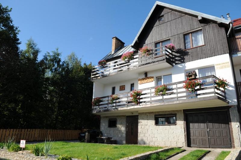 Roza Apartment Szklarska Poreba Exterior photo